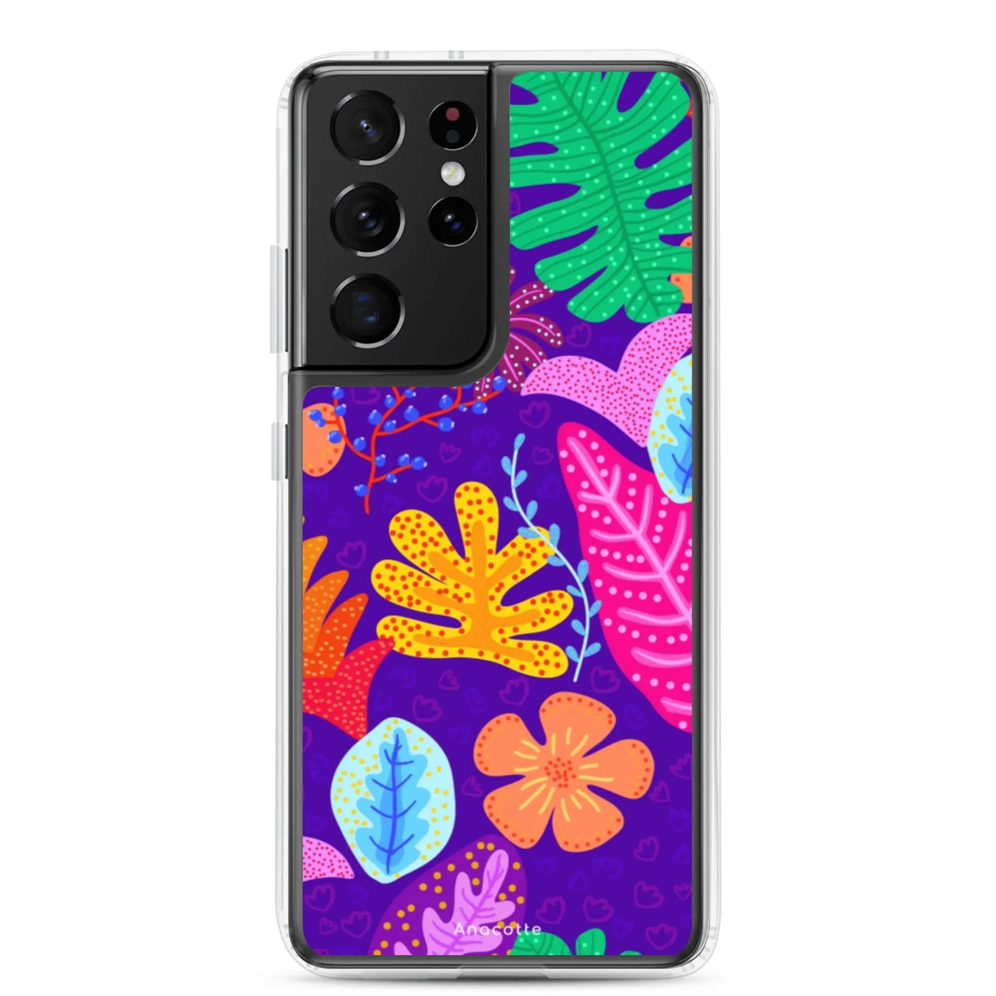 Anacotte Sea Life Samsung Case-11