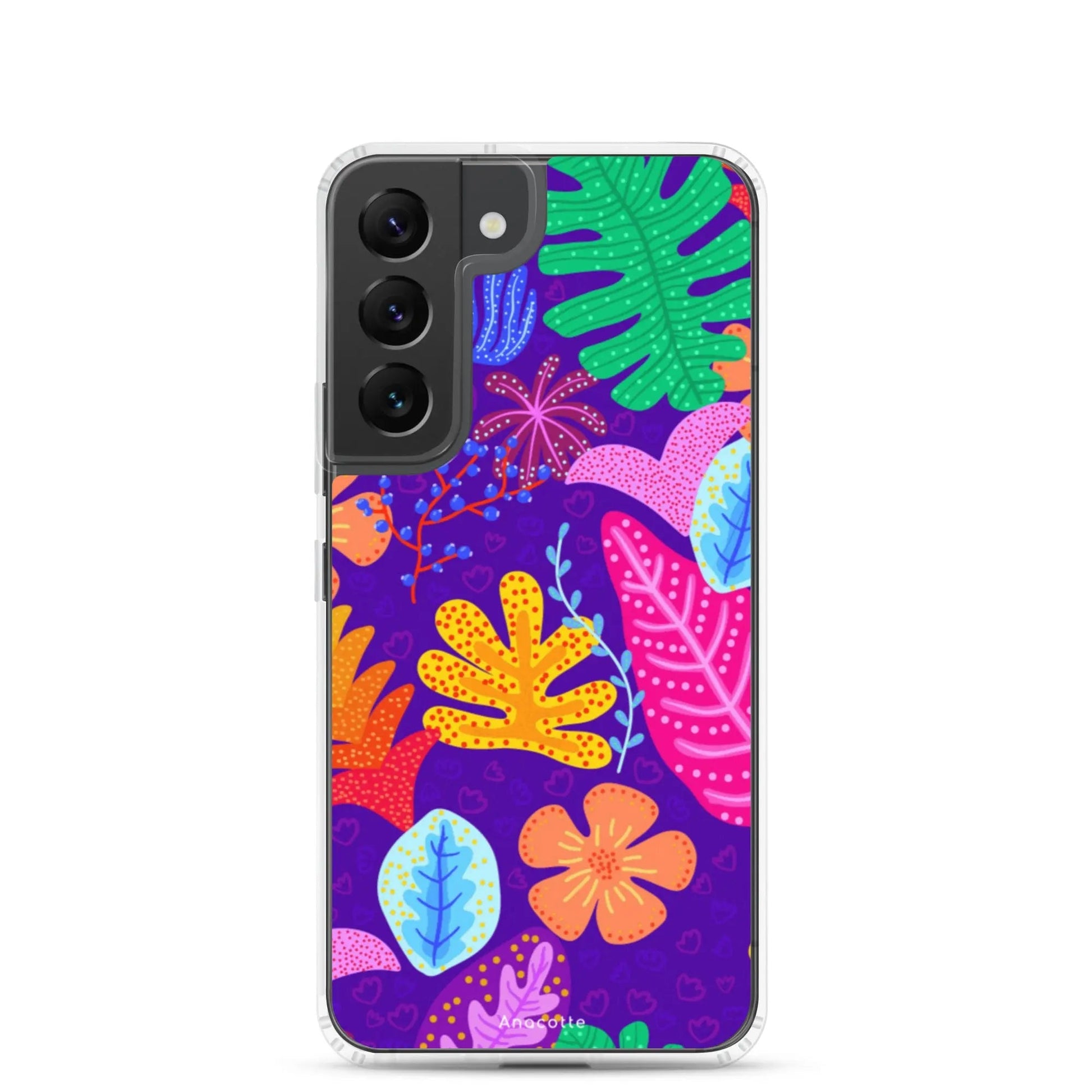 Anacotte Sea Life Samsung Case-12