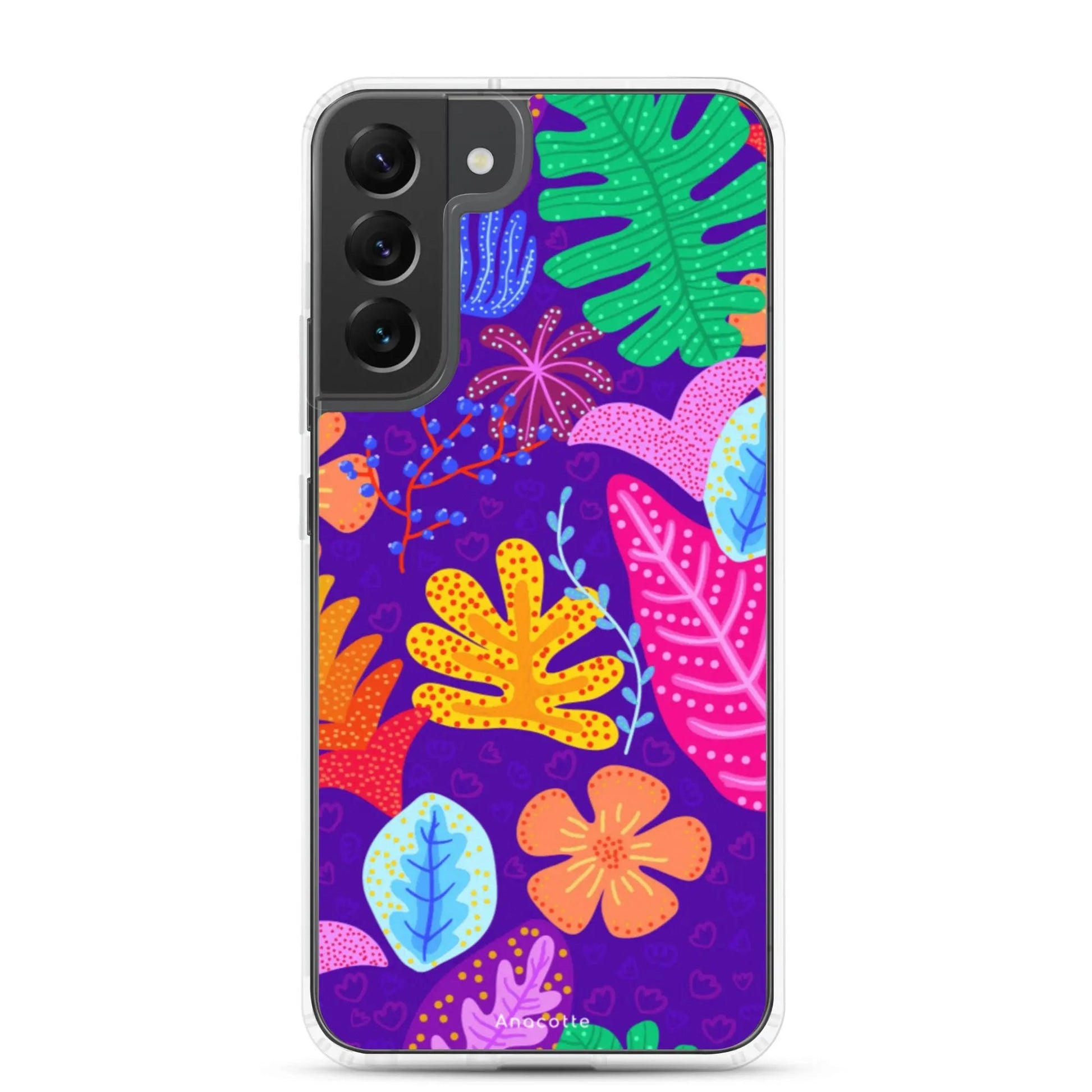 Anacotte Sea Life Samsung Case-13