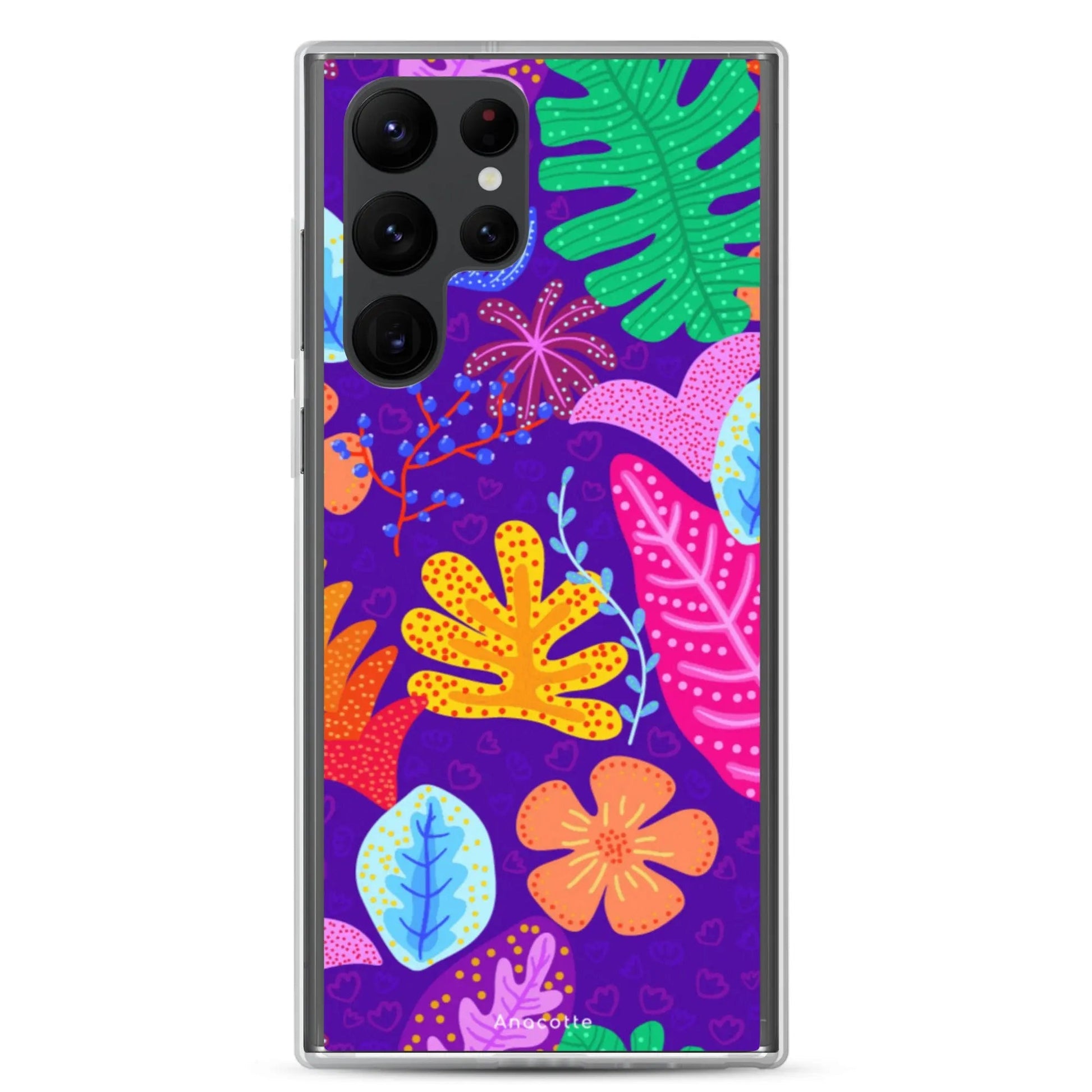 Anacotte Sea Life Samsung Case-14