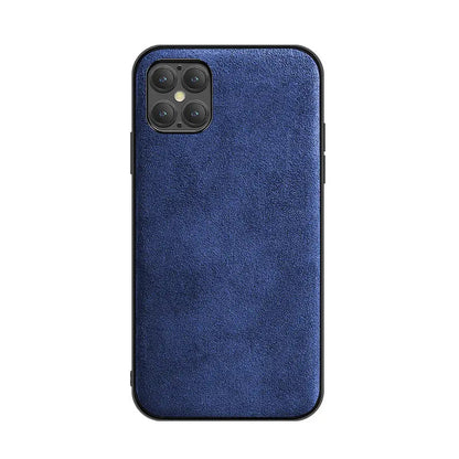 Anacotte suede handcraft phone case-2