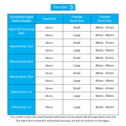 Silicone Sports Band Burgundy with Silver Pin - The Noosa Small - Compatible with Apple Watch Size 38mm to 41mm-3