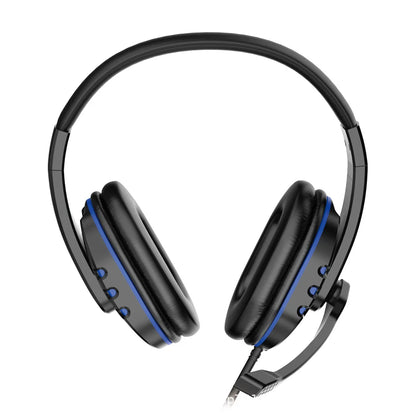 Wired Gaming Headset with Microphone for PS4/PC-3