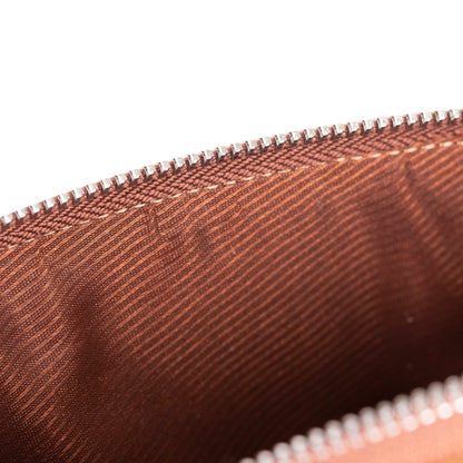 Avondale Premium Leather Dopp Kit - Travel Makeup Bag for Men & Women-4