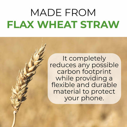 Biodegradable Personalized Phone Case - Pastel Pink