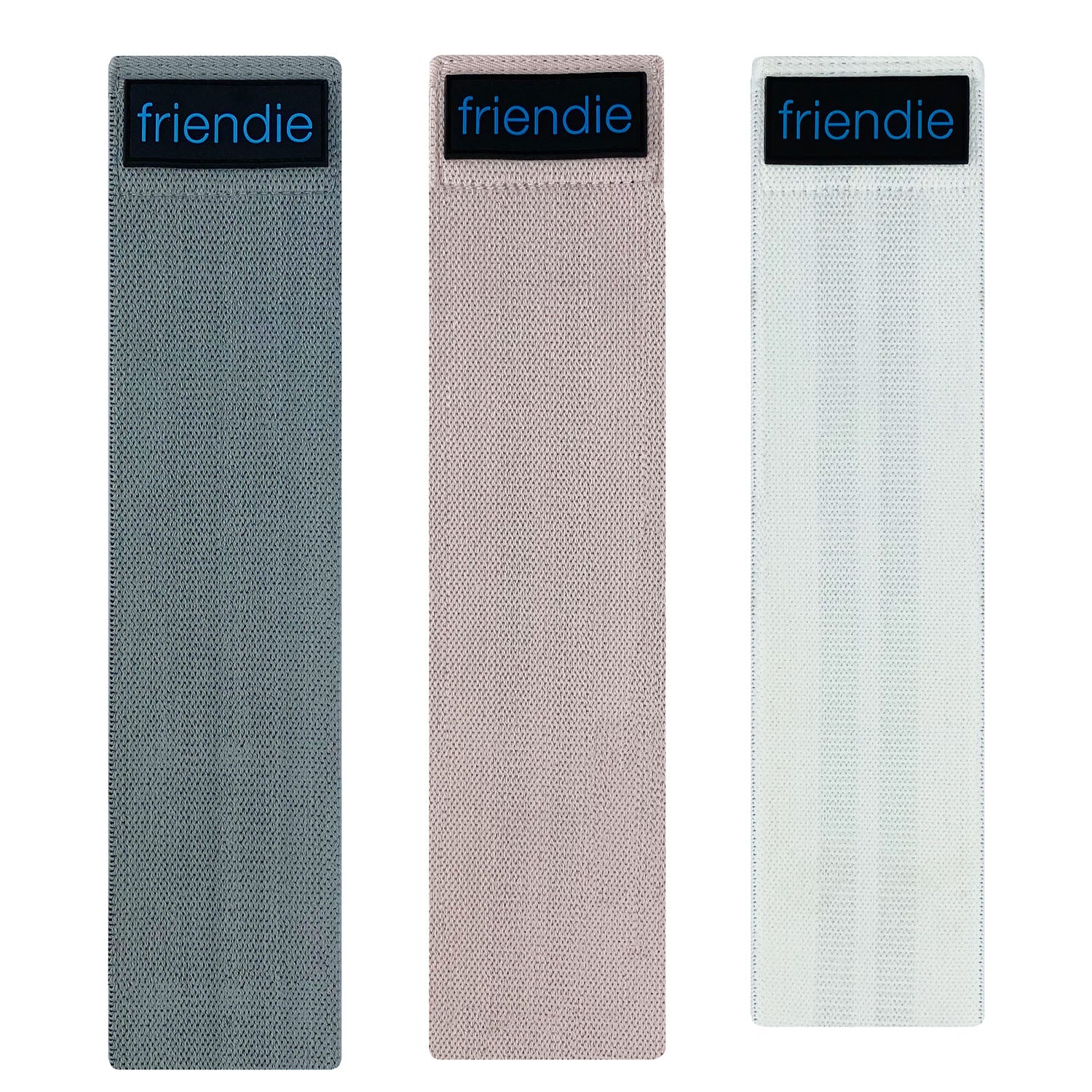 Friendie Fit Booty Bands in Blush Tones-1