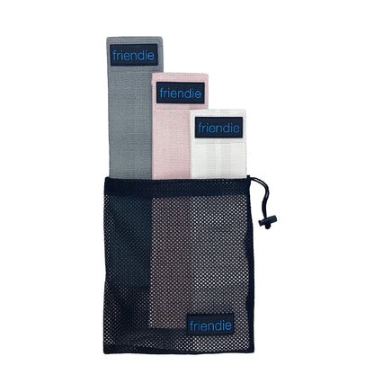 Friendie Fit Booty Bands in Blush Tones-0