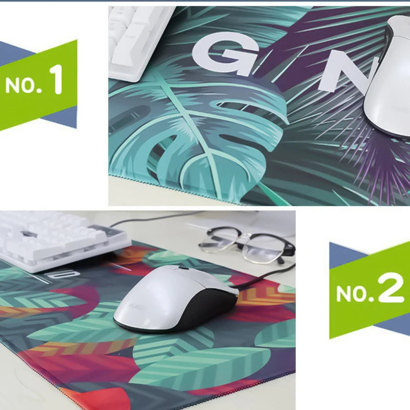 Mouse Pad Gaming Sakura Japanese Cherry Blossom XL Home New HD