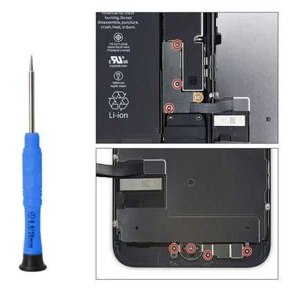 40 in 1 Mobile Phone Repair Tools Disassemble Repair Set for iPhone