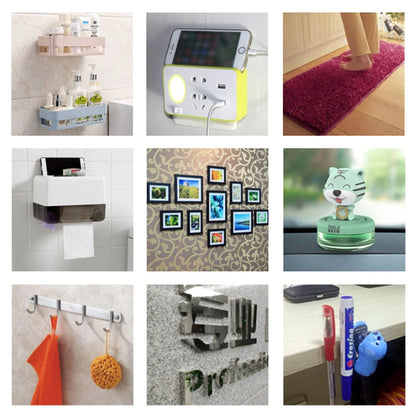 1/3/5M Traceless And Reusable Waterproof Double-sided Tape Nano Tape,