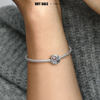 Disney The Nightmare Before Christmas Charm Beads Fit Pandora Bracelet