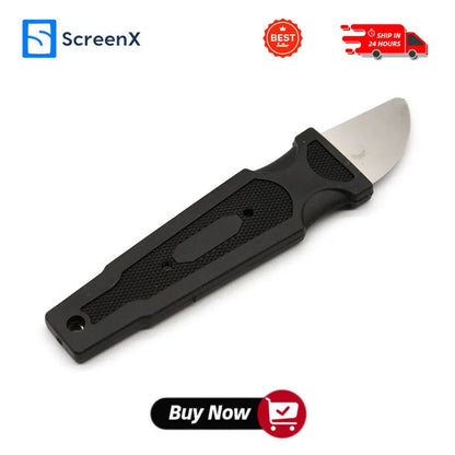 Mobile Phone Tablet Repair Tool Stainless Steel Pry Bar Boot Shell