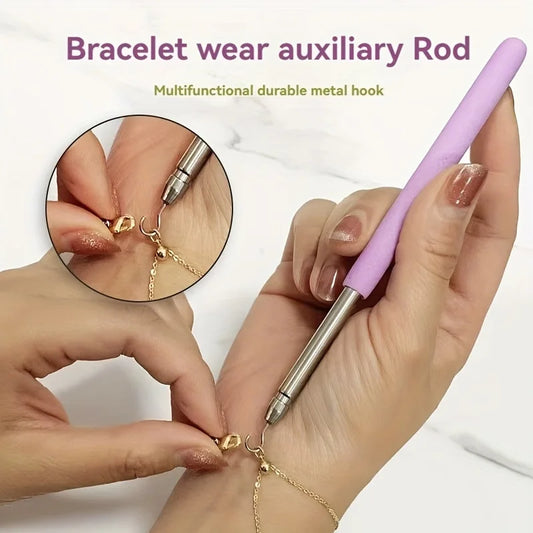 Help Wear Bracelet Tool Partner Jewelry Helper Fastening Aid Quickly
