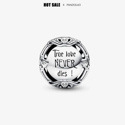 Disney The Nightmare Before Christmas Charm Beads Fit Pandora Bracelet