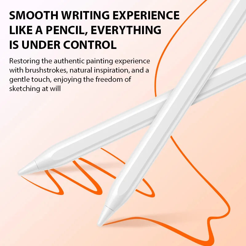 Universal Stylus Pen for iPad2018-2024 &Mobile Phone Touch Screen Pen