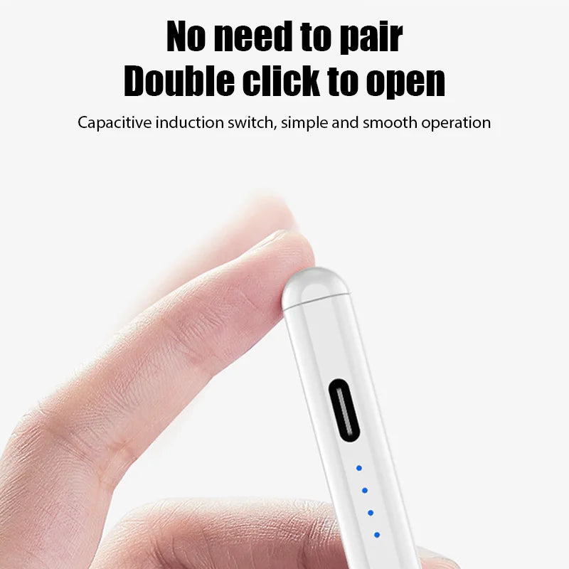 Universal Stylus Pen for iPad2018-2024 &Mobile Phone Touch Screen Pen