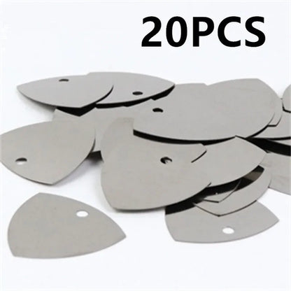 Metal Phone Opening Tools 10/20/50PCS Metal Guitar Picks Pry Opener