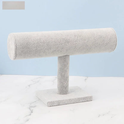 Jewelry Chain Hairband Watch Necklace Bracelet Display Stand Rack