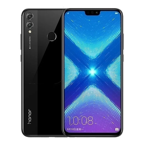 HONOR 8X Smartphone Global firmware CPU Haisi Qilin 710 6.5-inch