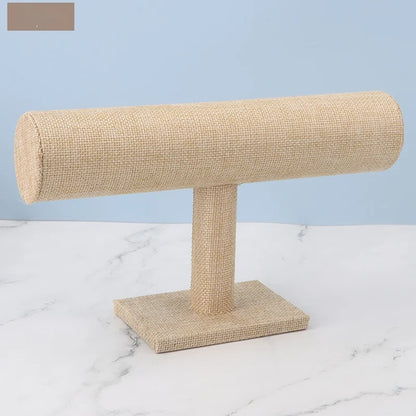 Jewelry Chain Hairband Watch Necklace Bracelet Display Stand Rack