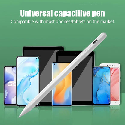 Universal Stylus Pen for iPad2018-2024 &Mobile Phone Touch Screen Pen