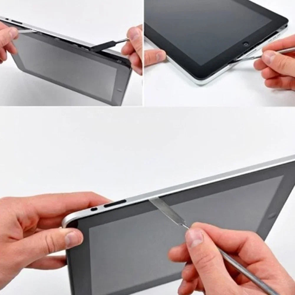 3PCS Repair Opening Pry Hand Tool Kit Blade Smart Phone Tablet PC