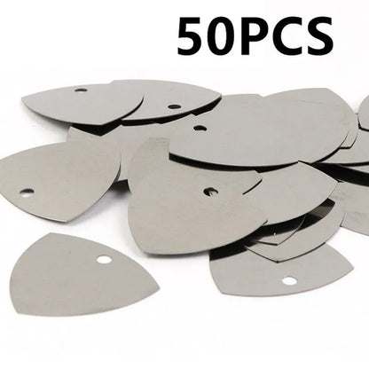 Metal Phone Opening Tools 10/20/50PCS Metal Guitar Picks Pry Opener