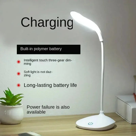 Dormitory Reading the USB Charging LED Lamp That Shield an Eye Beads