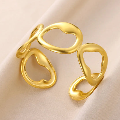 Classic Gold Color Wrinkle Texture Bangle Bracelet For Women Exquisite