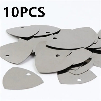 Metal Phone Opening Tools 10/20/50PCS Metal Guitar Picks Pry Opener