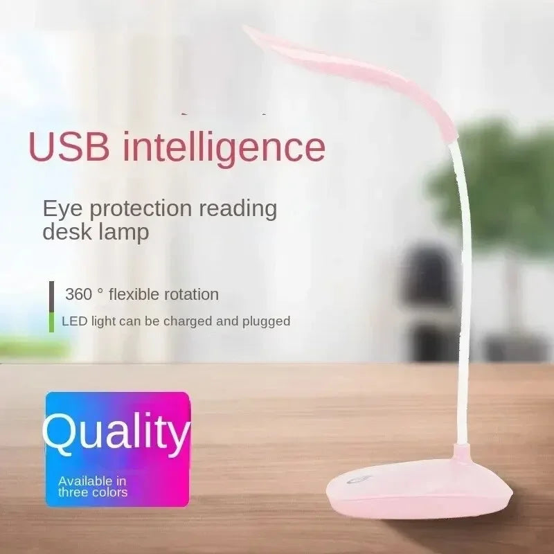 Dormitory Reading the USB Charging LED Lamp That Shield an Eye Beads