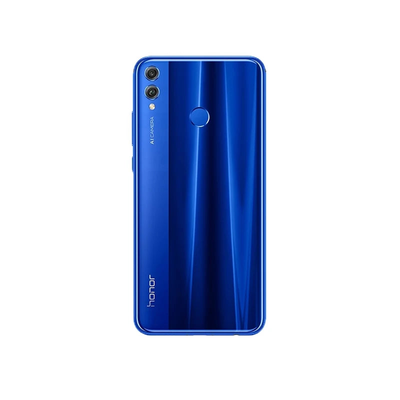 HONOR 8X Smartphone Global firmware CPU Haisi Qilin 710 6.5-inch