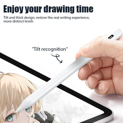 Universal Stylus Pen for iPad2018-2024 &Mobile Phone Touch Screen Pen