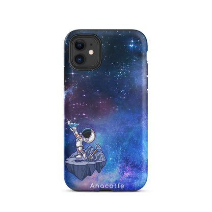 Anacotte Universe Galaxy Theme iPhone case-1