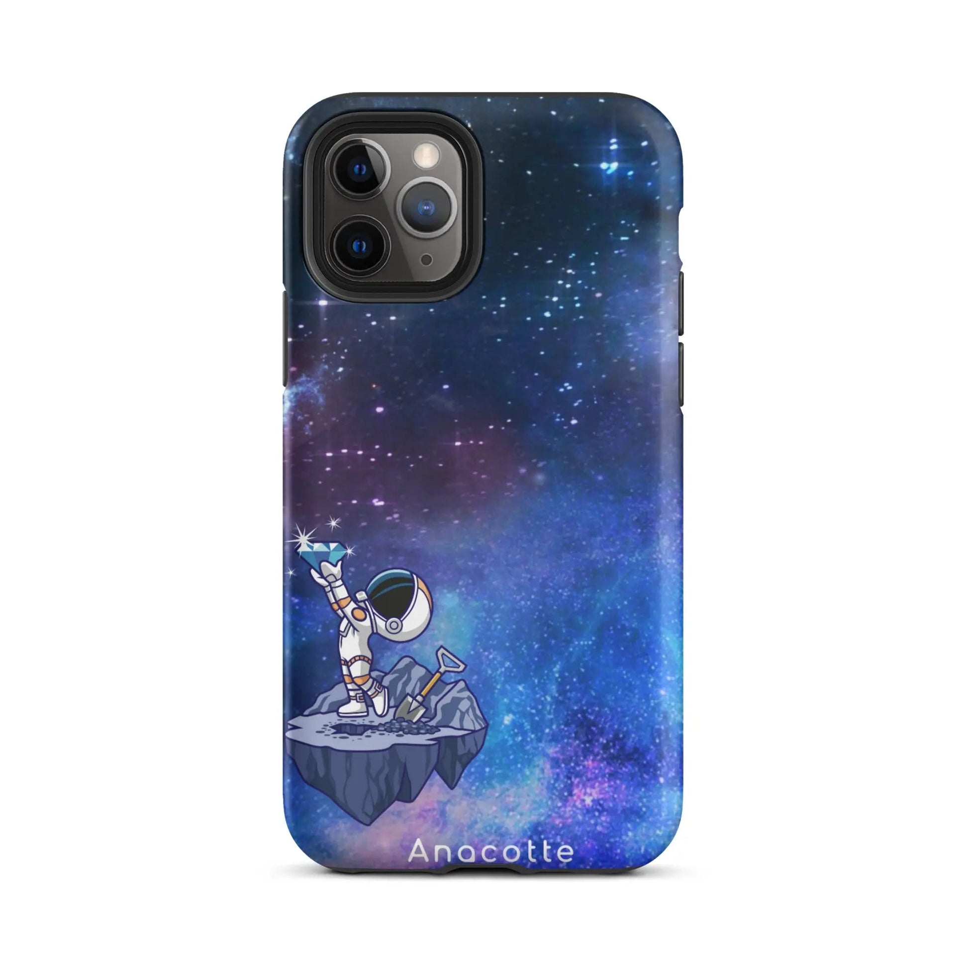 Anacotte Universe Galaxy Theme iPhone case-2