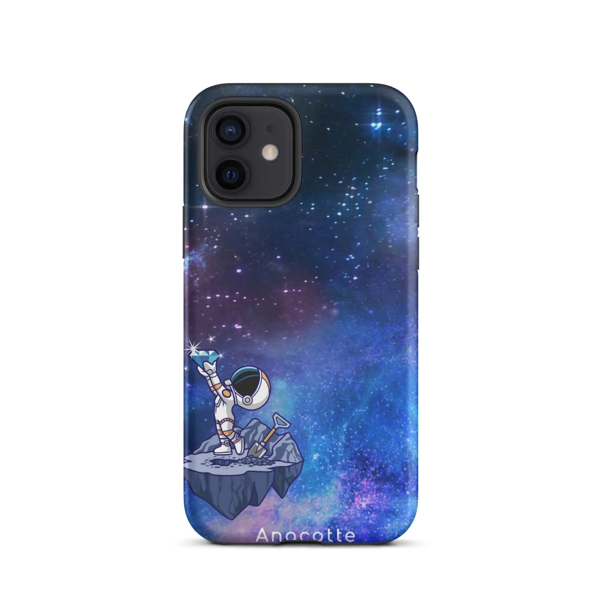 Anacotte Universe Galaxy Theme iPhone case-5