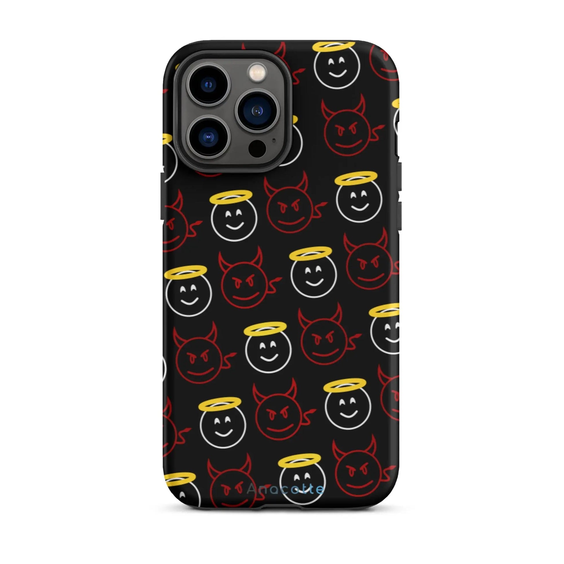 Tough iPhone case-10