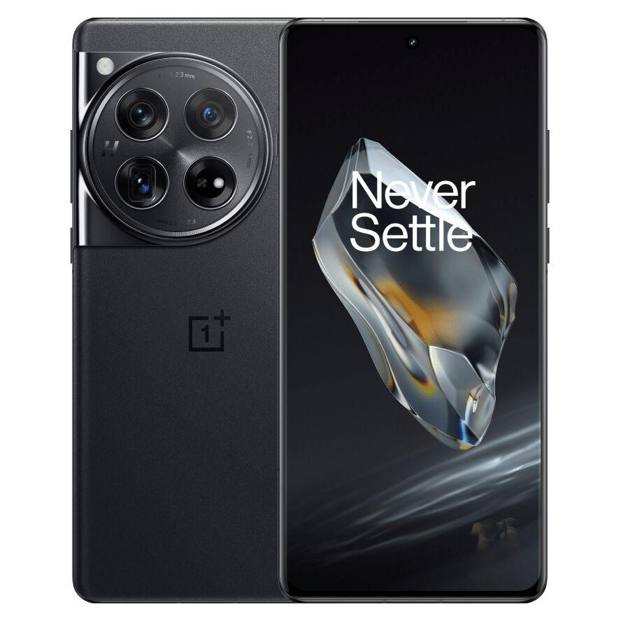 Smartphone OnePlus 12 GB / 256 GB 5G černý (5011105292)-0