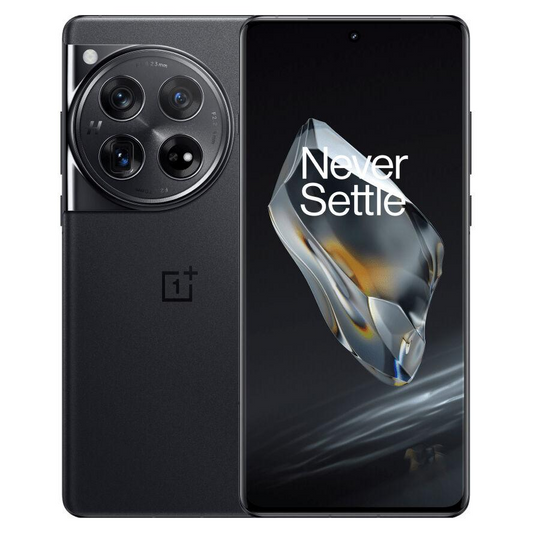 Smartphone OnePlus 12 GB / 256 GB 5G černý (5011105292)-0