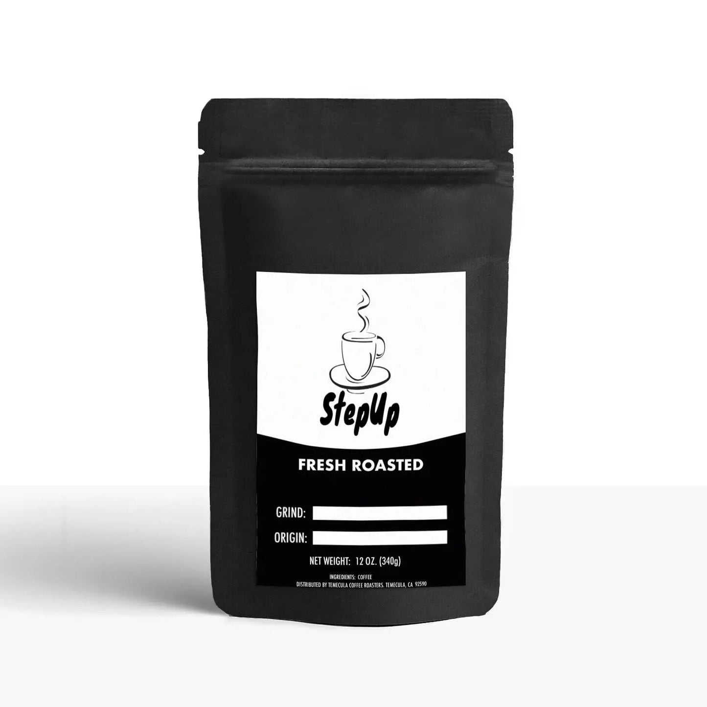 Breakfast Blend Coffee – Medium Roast Whole Bean | 12 oz – 2 lbs | Sample Packs Available-1