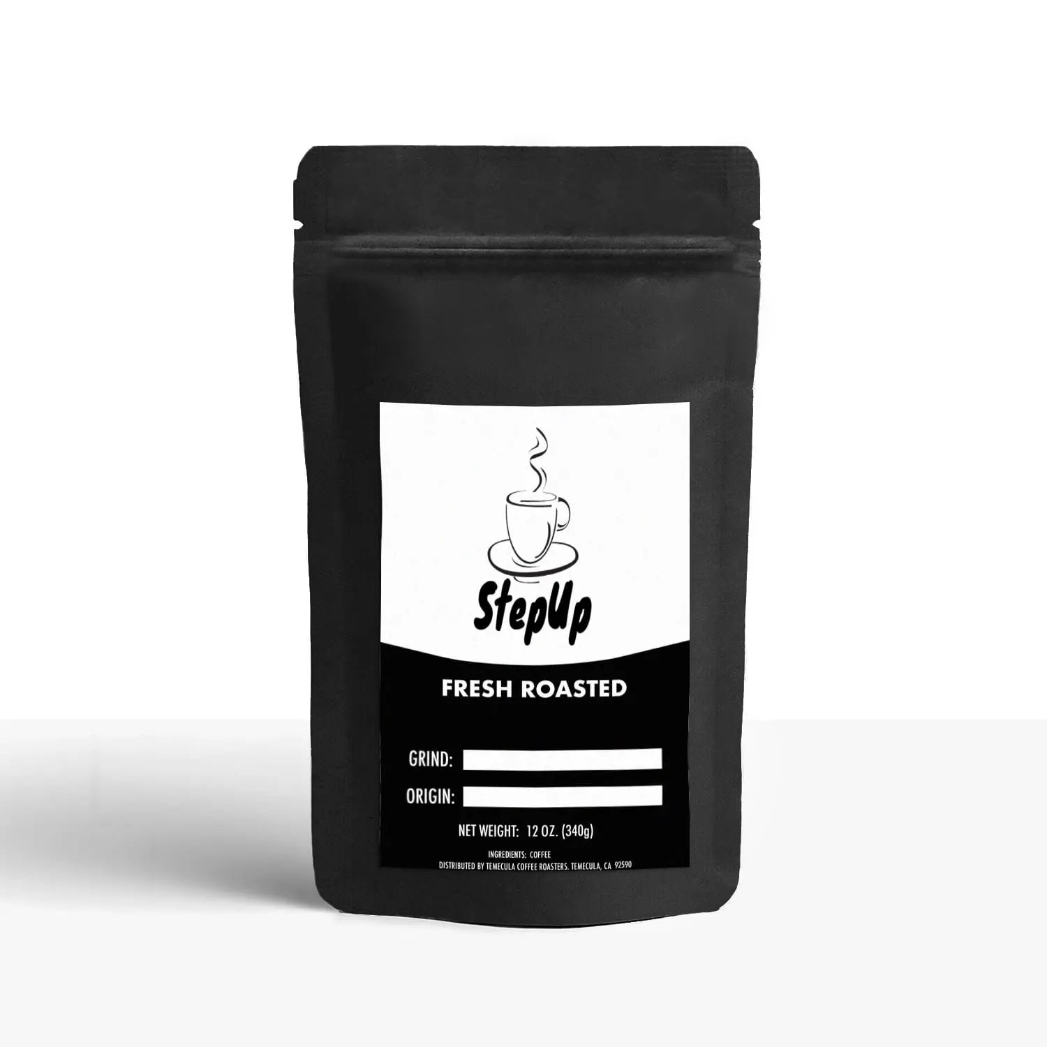 Breakfast Blend Coffee – Medium Roast Whole Bean | 12 oz – 2 lbs | Sample Packs Available-1