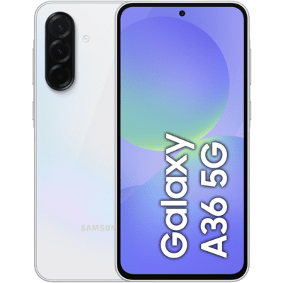 Smartphone Samsung Galaxy A36 6 GB / 128 GB 5G šedý (SM-A366BZABEUE)-0