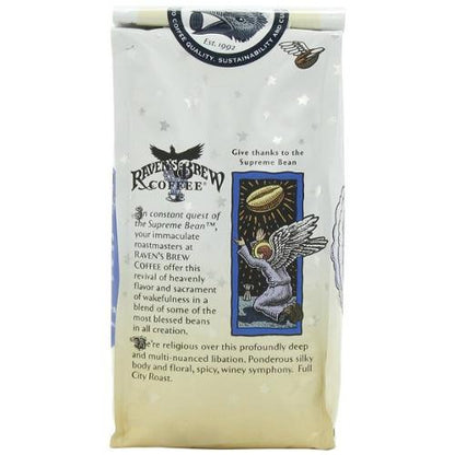 Raven's Brew Coffee Resurectn Blend Bn (6x12OZ )-1