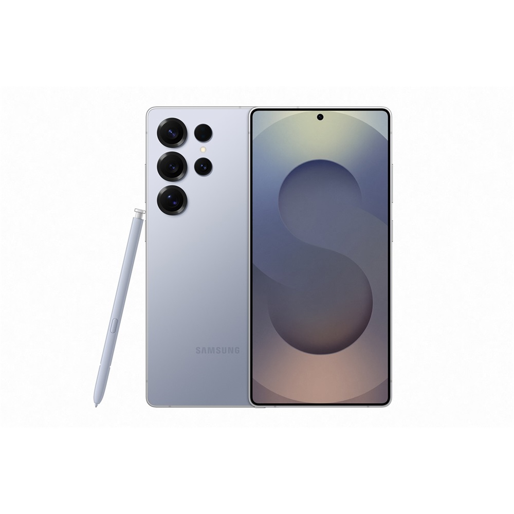 S938B GALAXY S25 ULTRA (12GB/256GB), TITANIUM SILVERBLUE (SM-S938BZBDEUE)-0