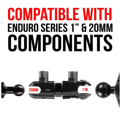 ARM | 3.75" ARM | 20MM SOCKET TO 1"/25MM/B-SIZED SOCKET-1