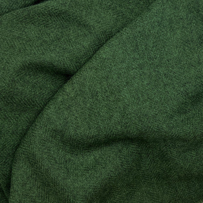 Forest Green Handloom Cashmere Scarf