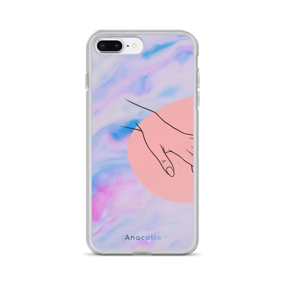 Anacotte Touch Illustration Phone Case-13