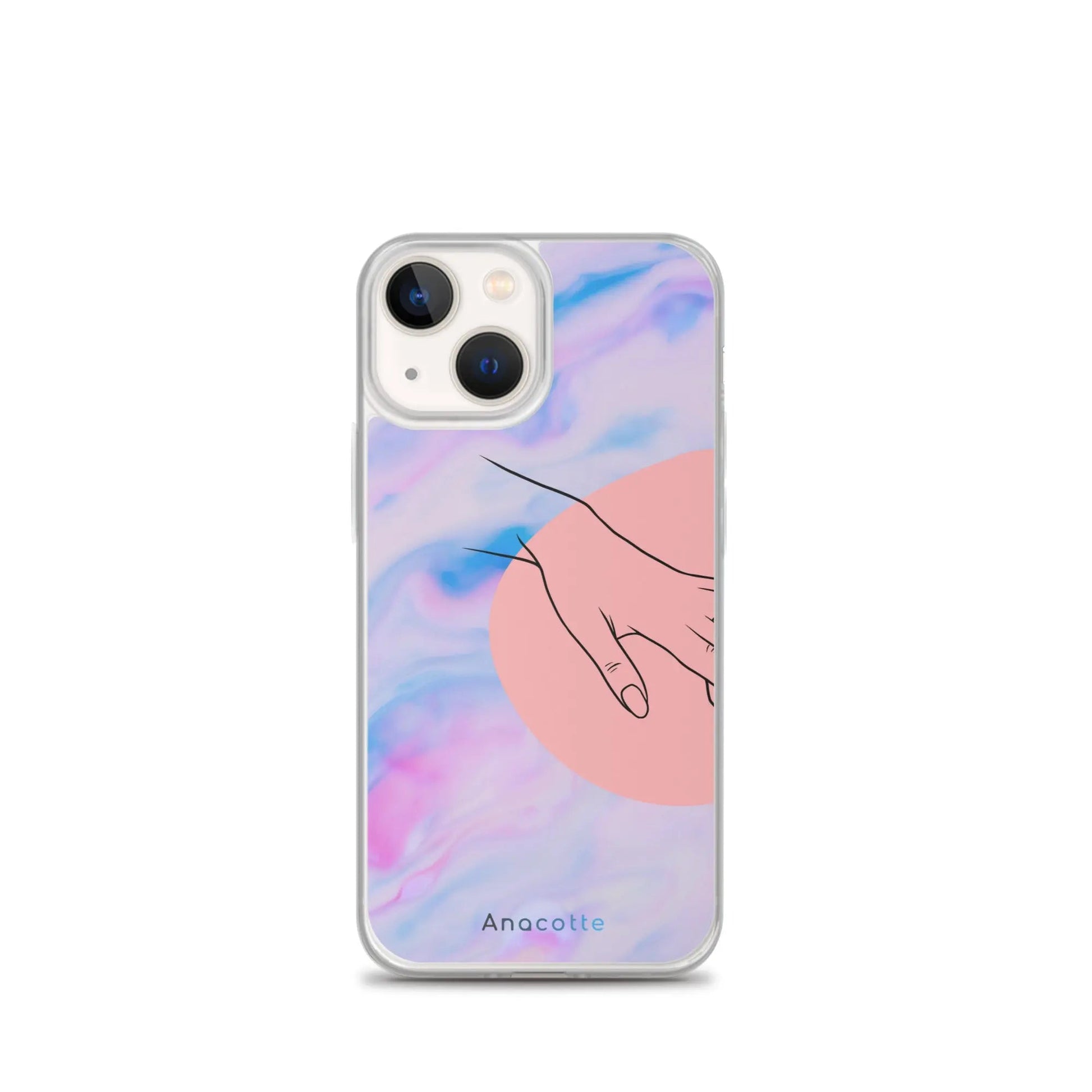 Anacotte Touch Illustration Phone Case-5