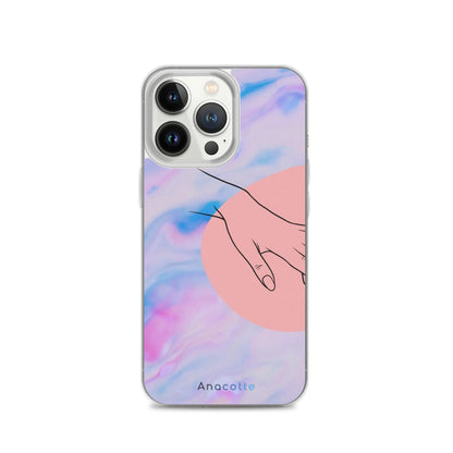 Anacotte Touch Illustration Phone Case-10