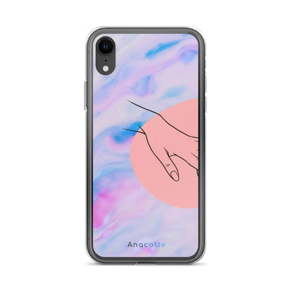 Anacotte Touch Illustration Phone Case-6